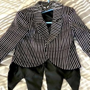 Disney Jack Skellington Costume